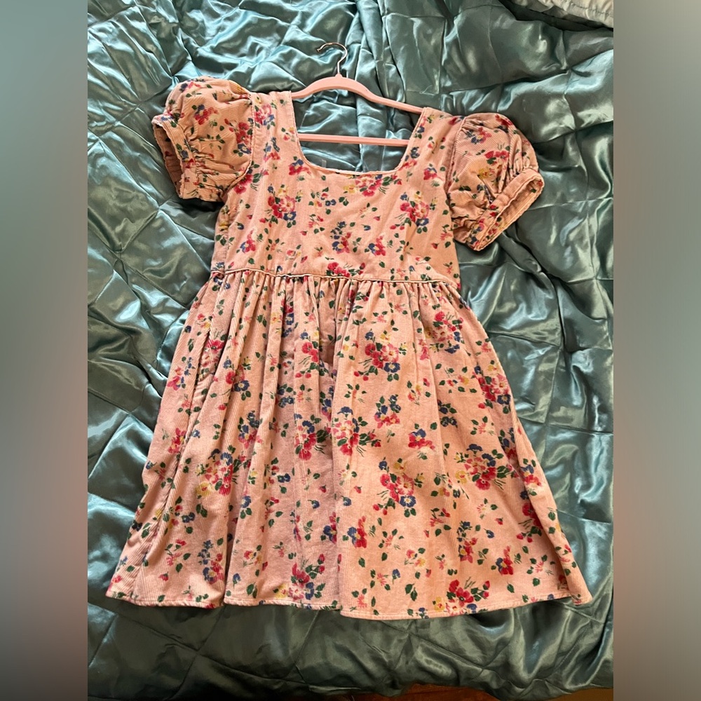 LoveShackFancy Raleigh dress